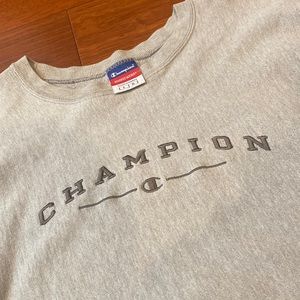 champion crewneck